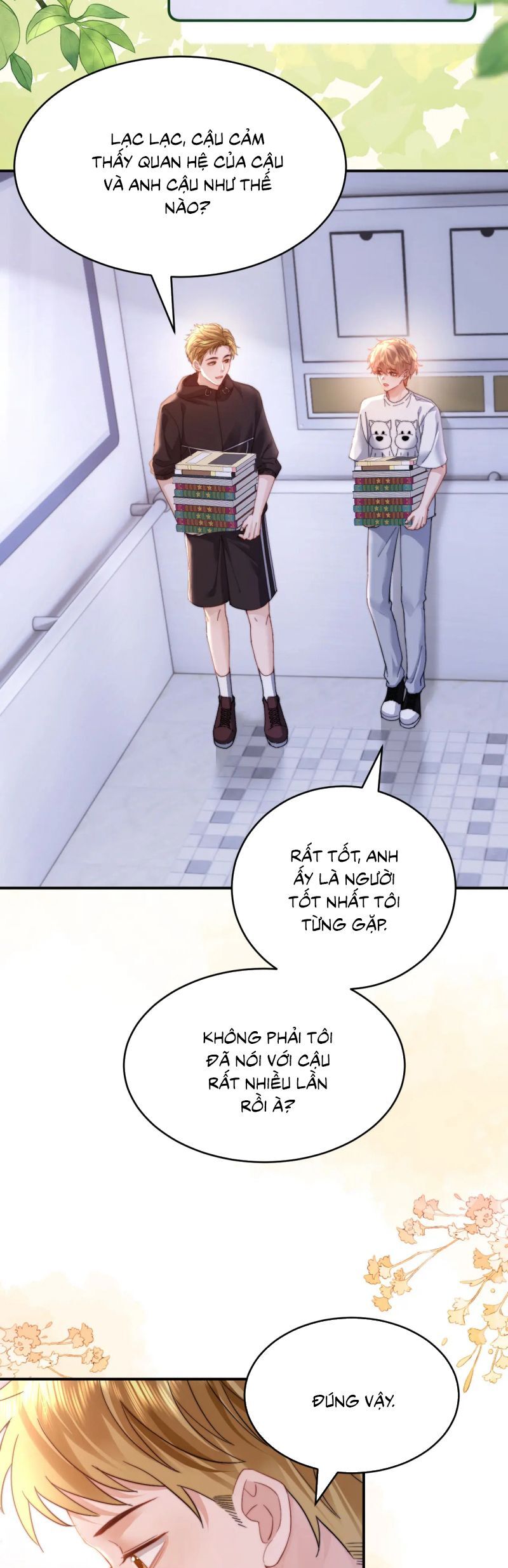 Chất Dị Ứng Đáng Yêu Chapter 103 - TC Truyện