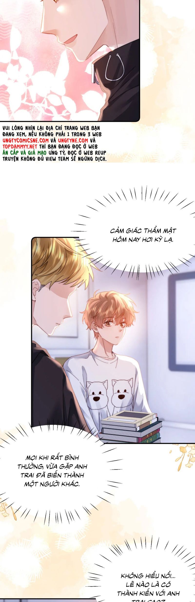 Chất Dị Ứng Đáng Yêu Chapter 103 - TC Truyện