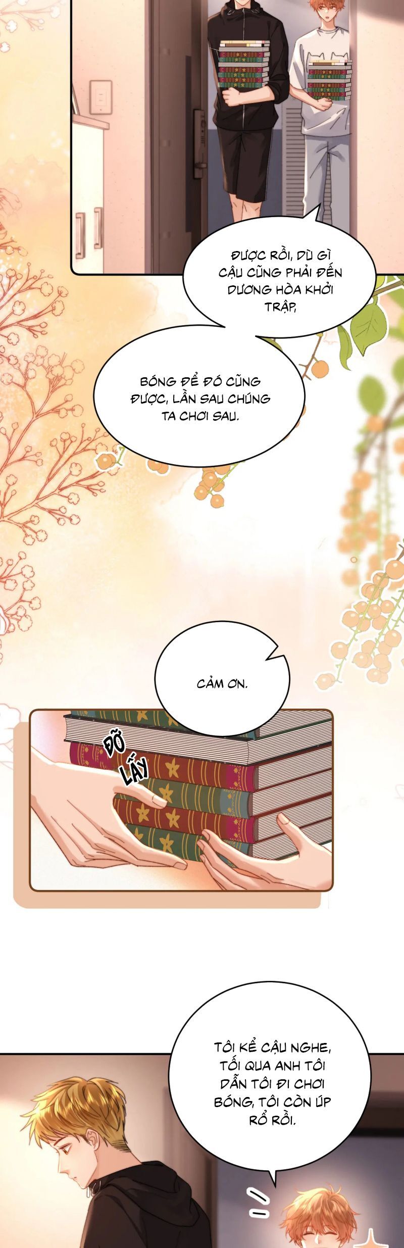 Chất Dị Ứng Đáng Yêu [Chap 97-104]