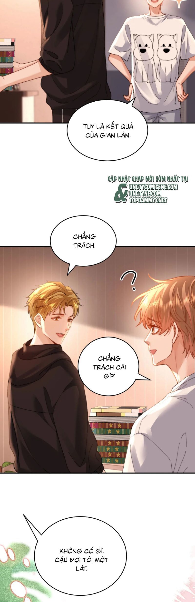 Chất Dị Ứng Đáng Yêu [Chap 97-104]
