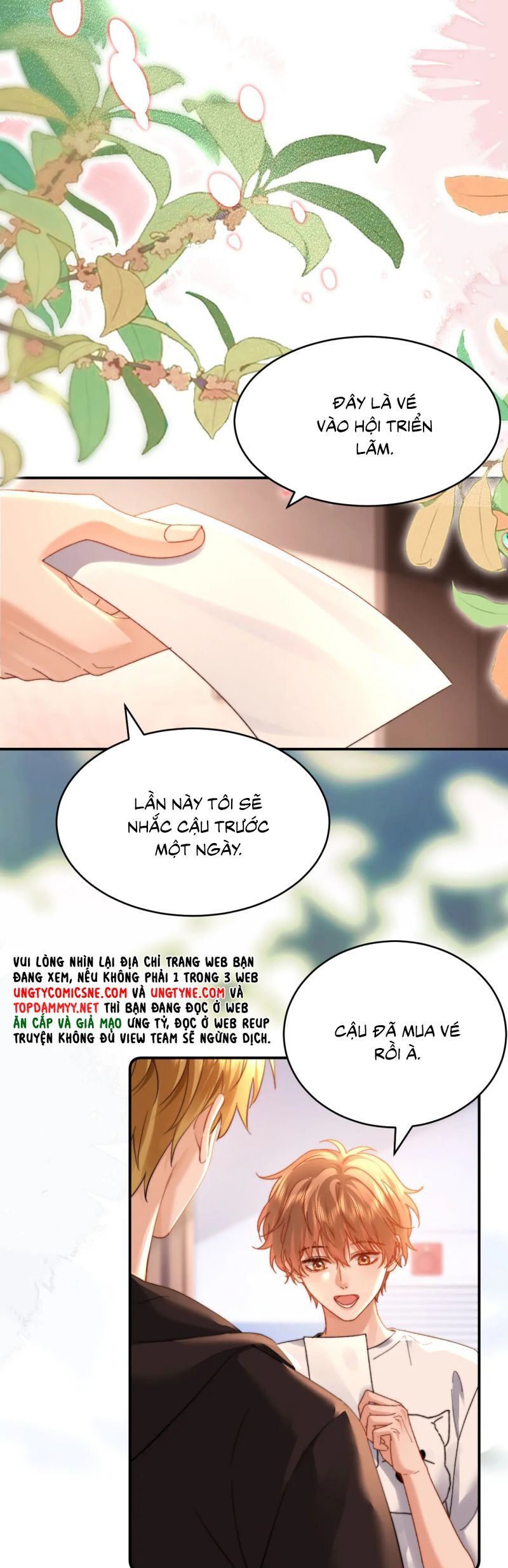 Chất Dị Ứng Đáng Yêu [Chap 97-104]
