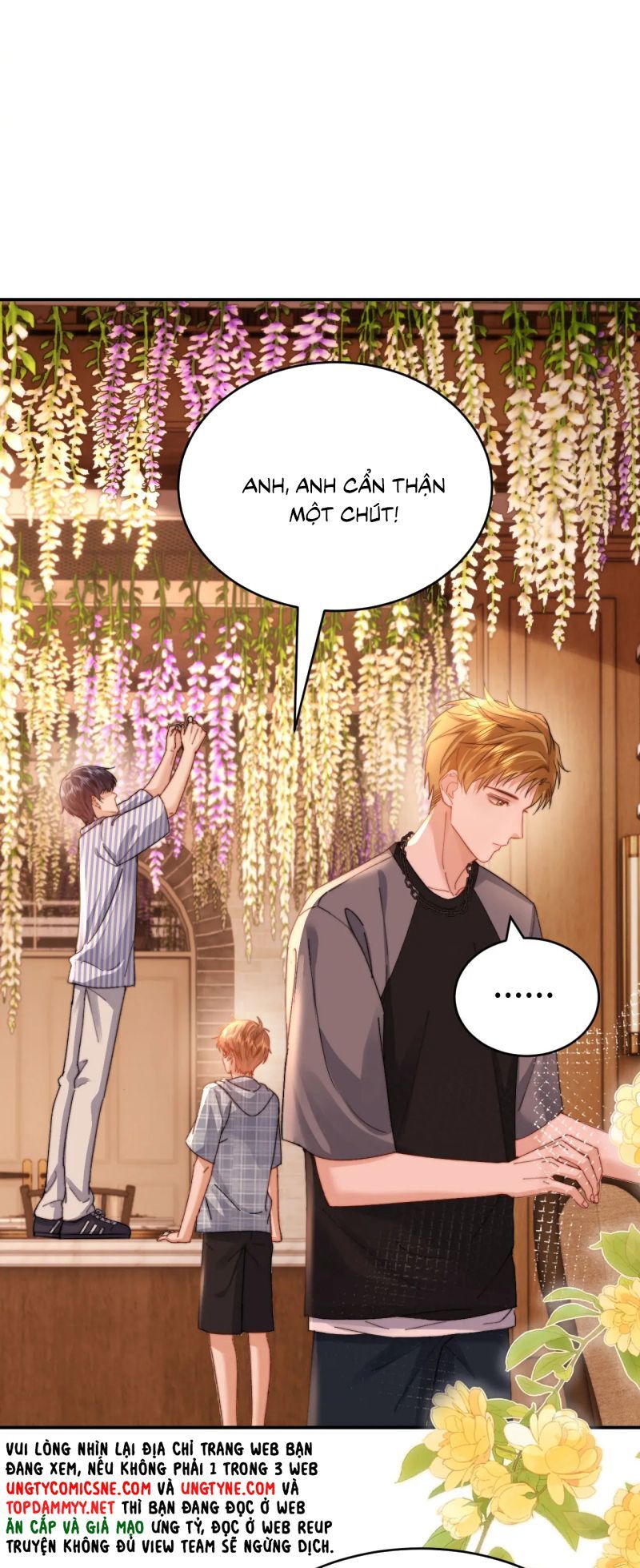 Chất Dị Ứng Đáng Yêu [Chap 97-104]