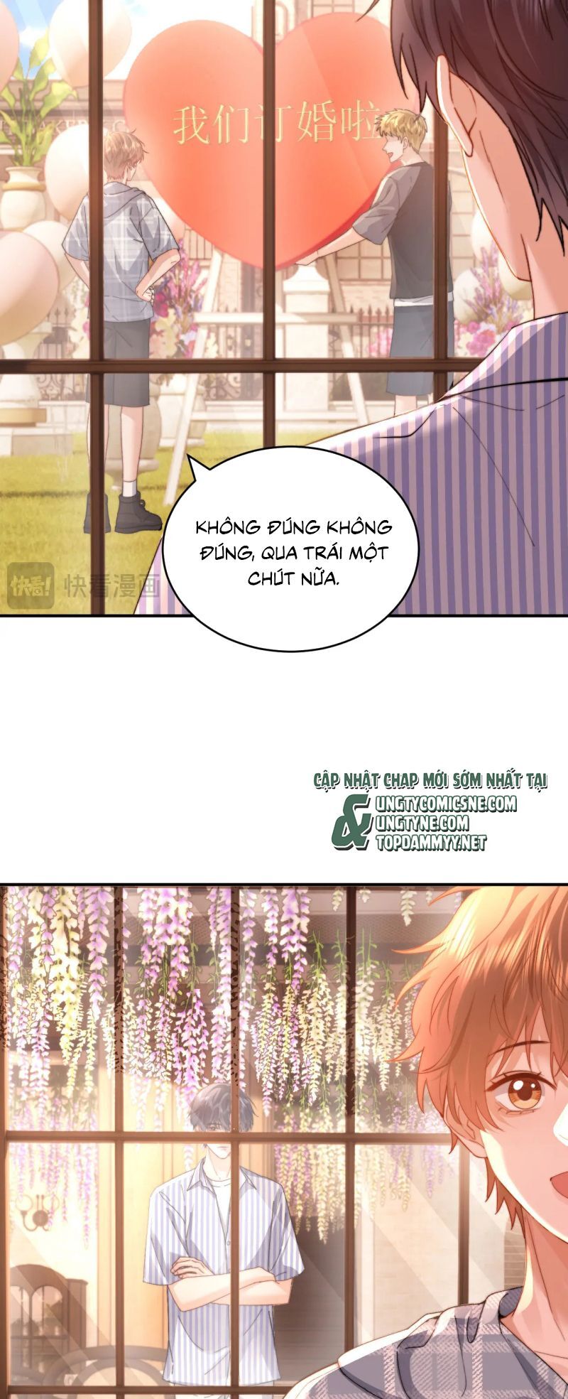 Chất Dị Ứng Đáng Yêu [Chap 97-104]