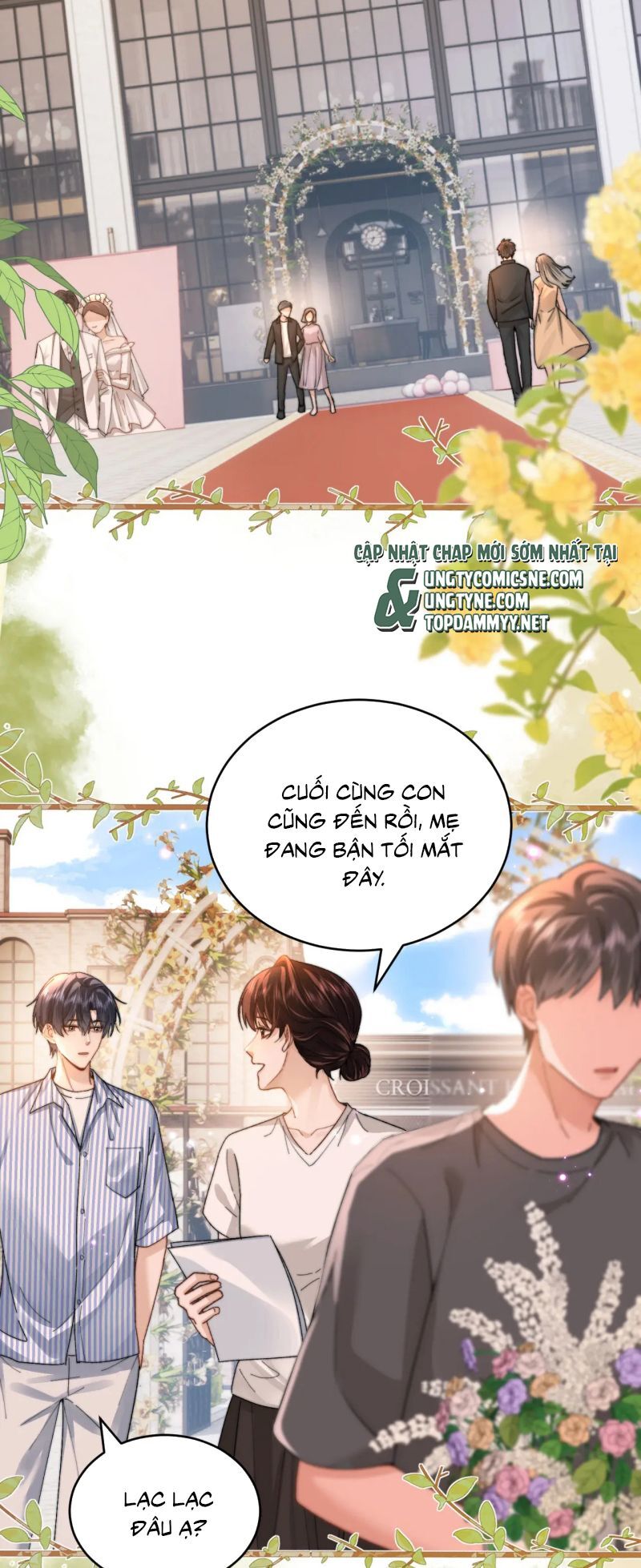 Chất Dị Ứng Đáng Yêu Chapter 104 - TC Truyện