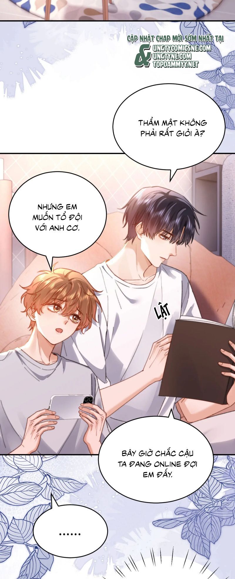 Chất Dị Ứng Đáng Yêu [Chap 97-104]