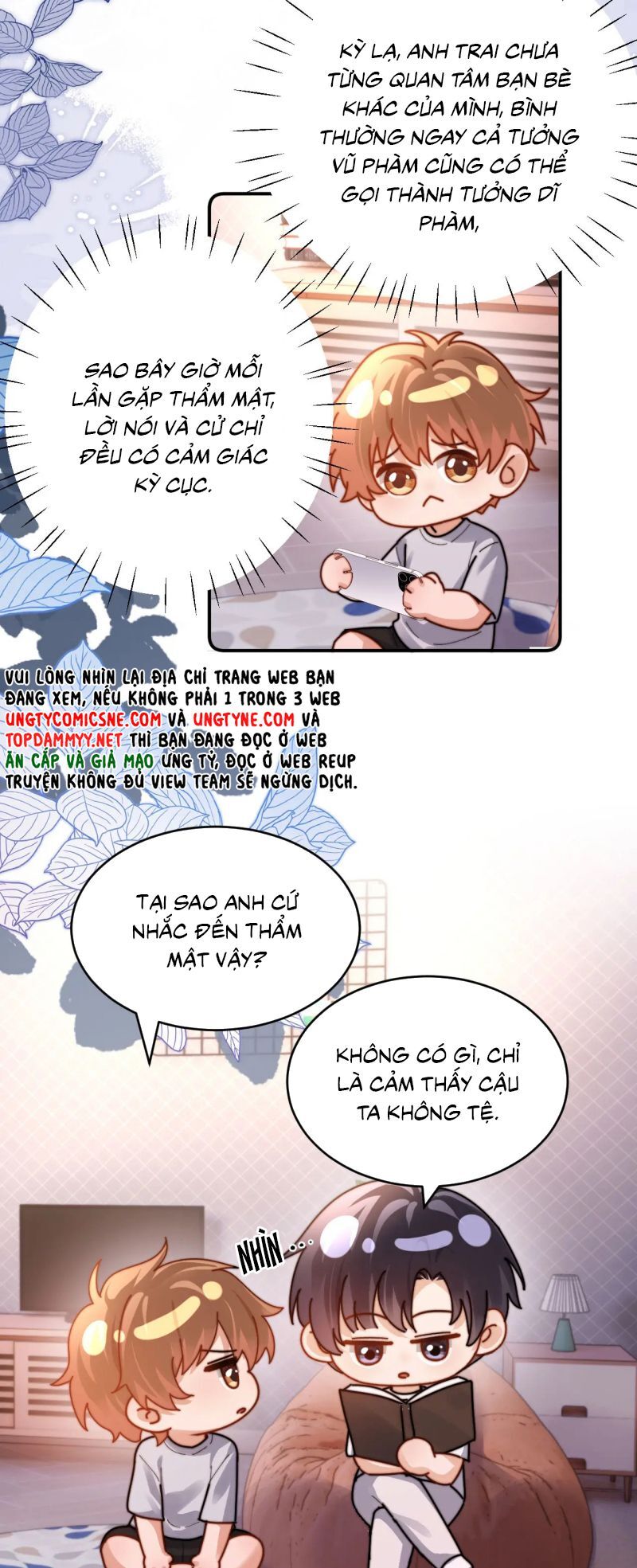 Chất Dị Ứng Đáng Yêu [Chap 97-104]