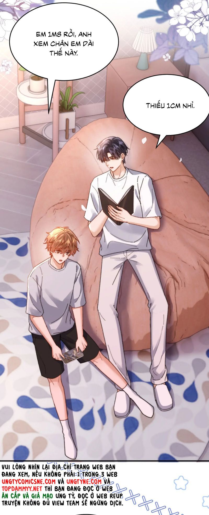 Chất Dị Ứng Đáng Yêu [Chap 97-104]