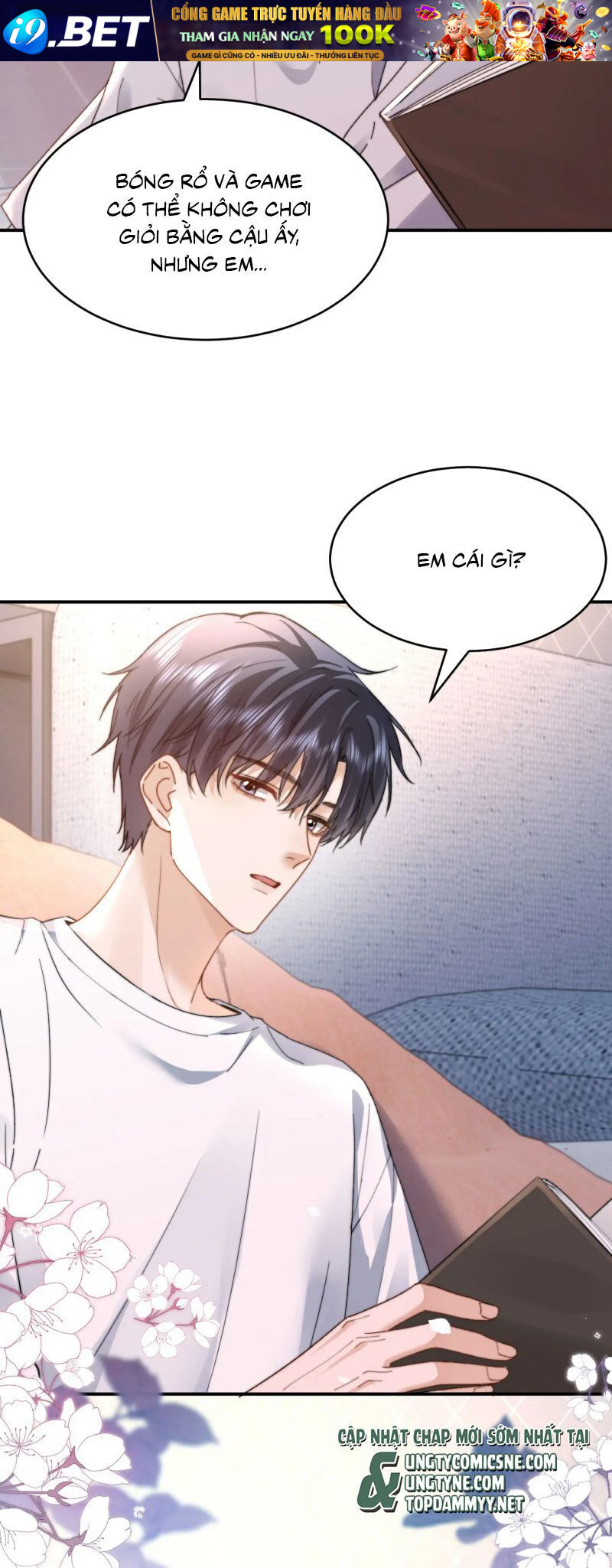Chất Dị Ứng Đáng Yêu [Chap 97-104]
