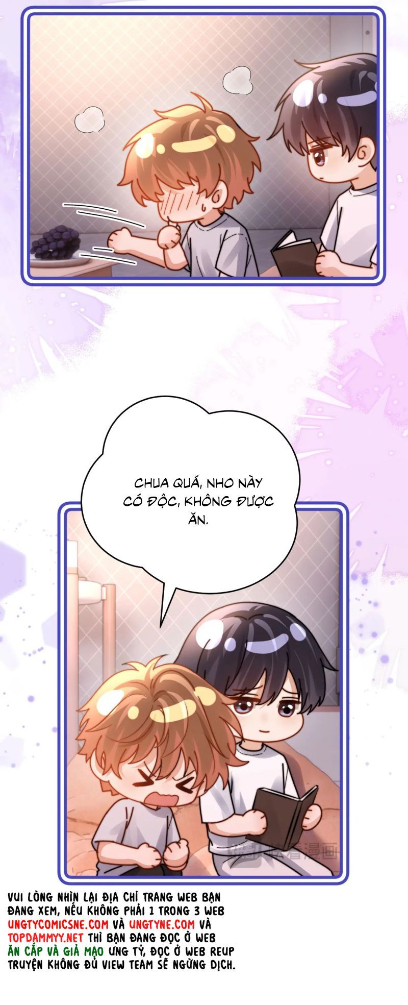 Chất Dị Ứng Đáng Yêu [Chap 97-104]