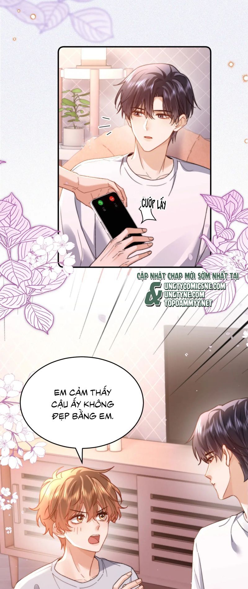 Chất Dị Ứng Đáng Yêu [Chap 97-104]