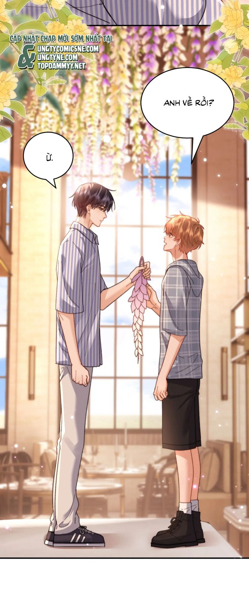 Chất Dị Ứng Đáng Yêu [Chap 97-104]