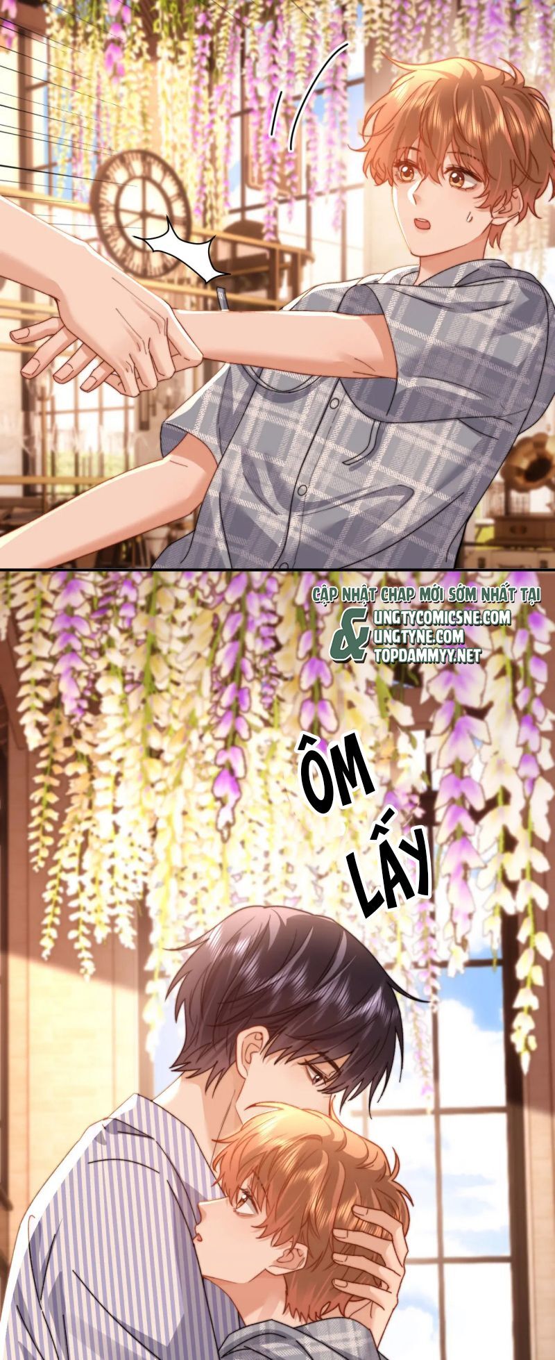 Chất Dị Ứng Đáng Yêu [Chap 97-104]