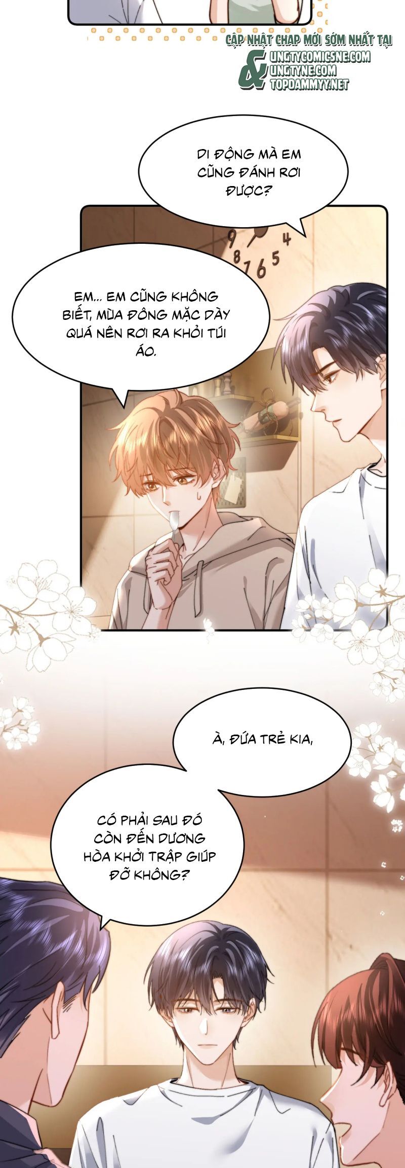 Chất Dị Ứng Đáng Yêu [Chap 97-104]