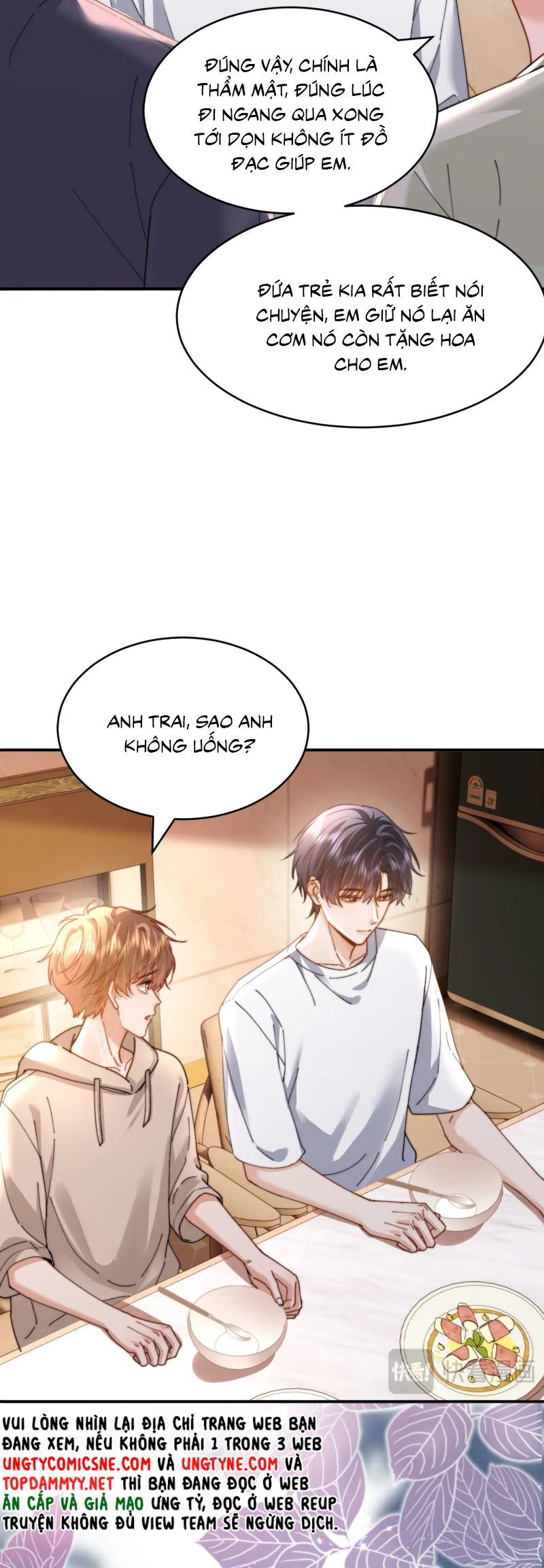 Chất Dị Ứng Đáng Yêu [Chap 97-104]