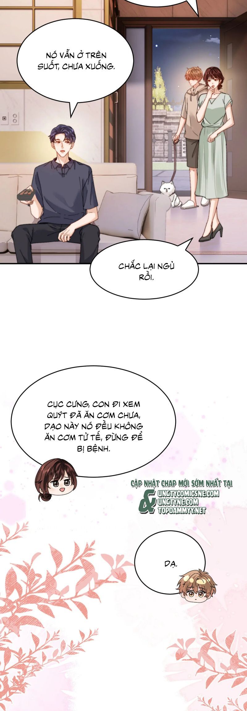 Chất Dị Ứng Đáng Yêu [Chap 97-104]