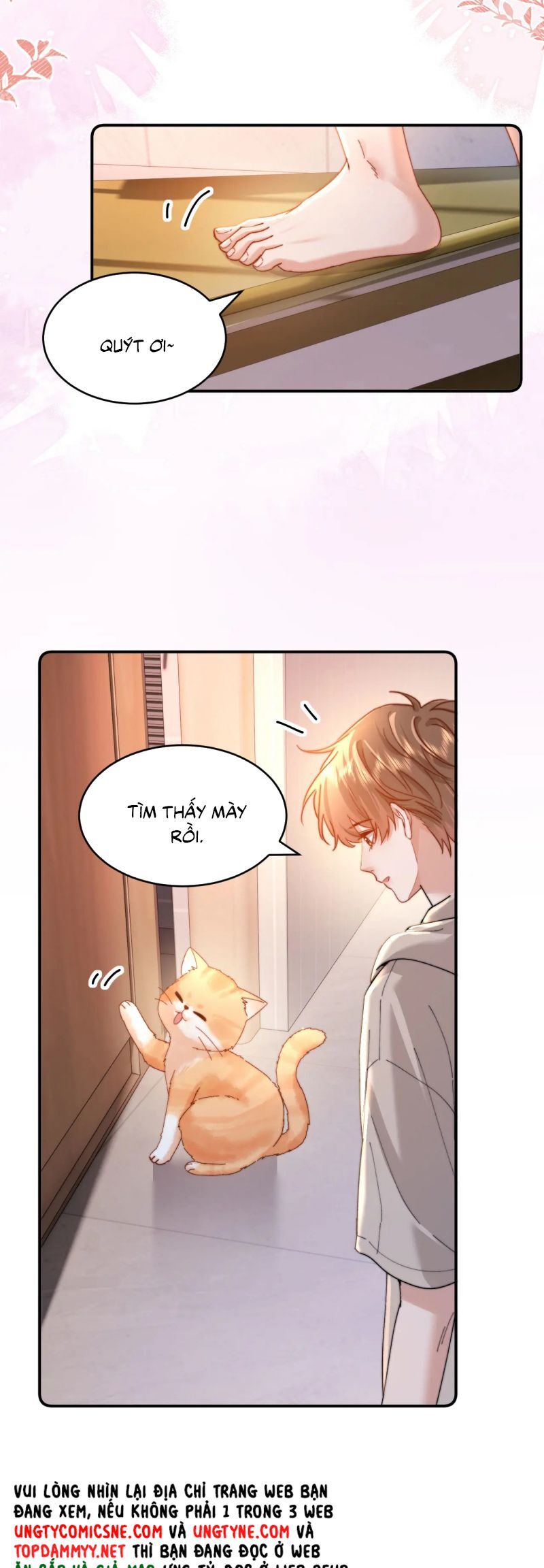 Chất Dị Ứng Đáng Yêu [Chap 97-104]