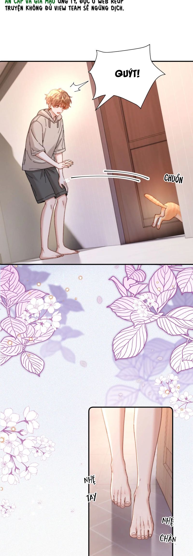 Chất Dị Ứng Đáng Yêu [Chap 97-104]