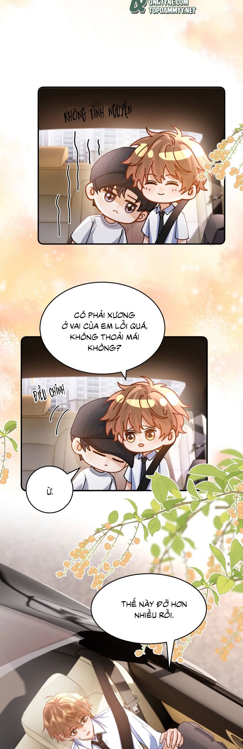 Chất Dị Ứng Đáng Yêu Chapter 97 - TC Truyện