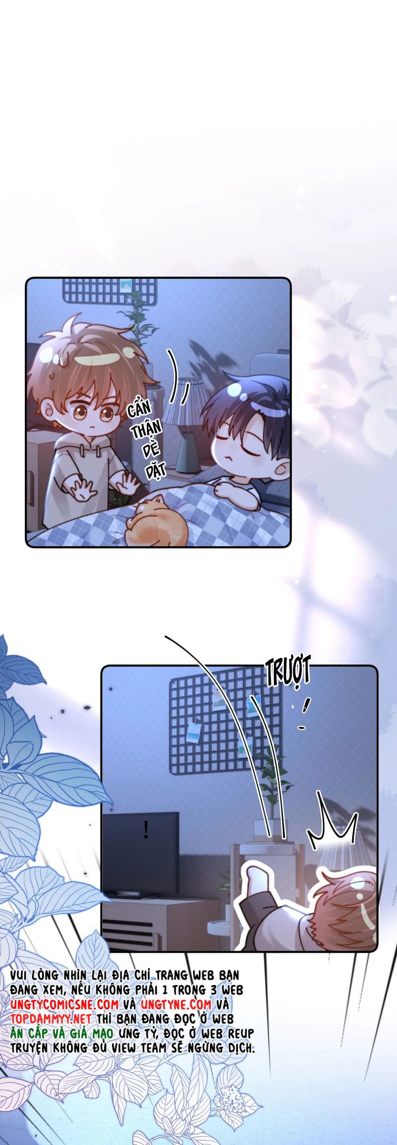 Chất Dị Ứng Đáng Yêu [Chap 97-104]