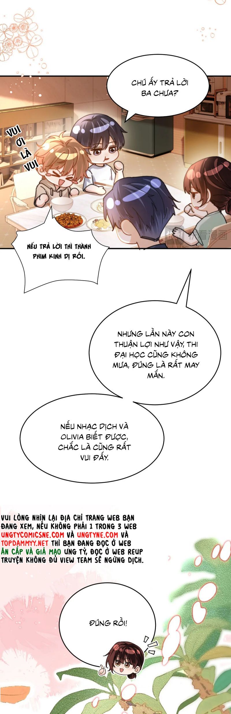 Chất Dị Ứng Đáng Yêu [Chap 97-104]