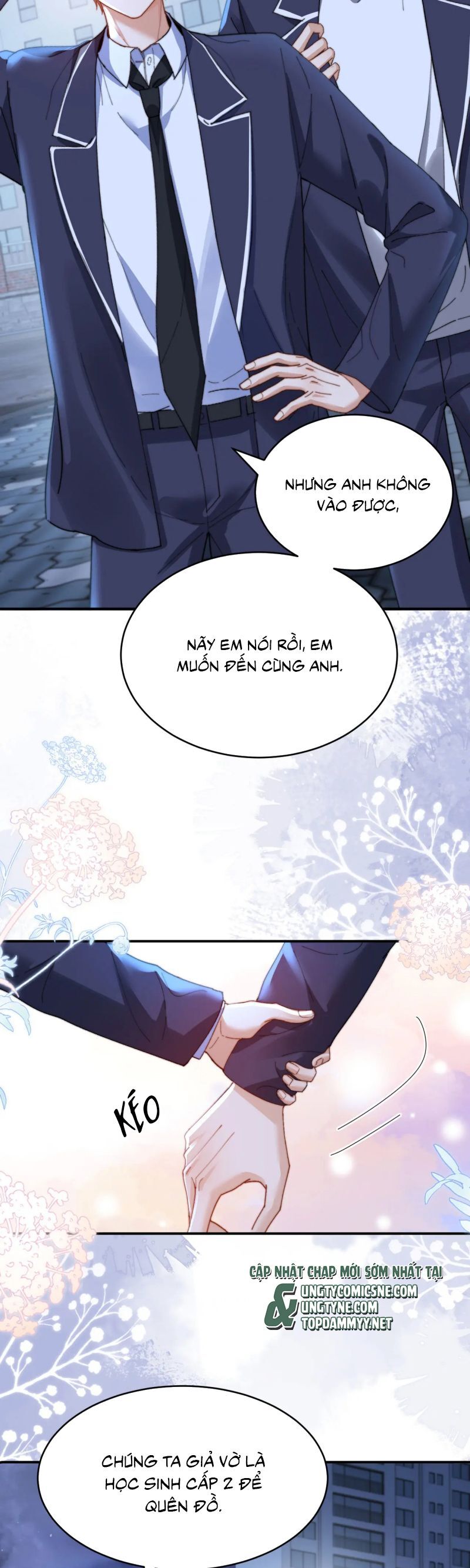 Chất Dị Ứng Đáng Yêu [Chap 97-104]