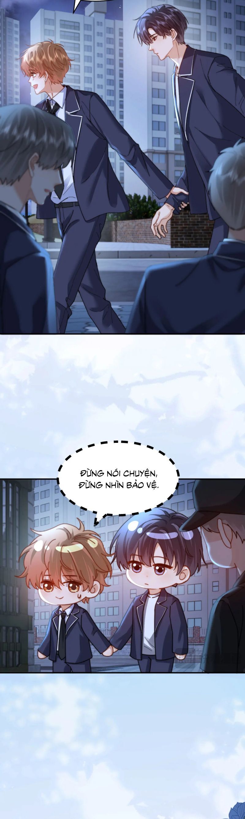 Chất Dị Ứng Đáng Yêu [Chap 97-104]