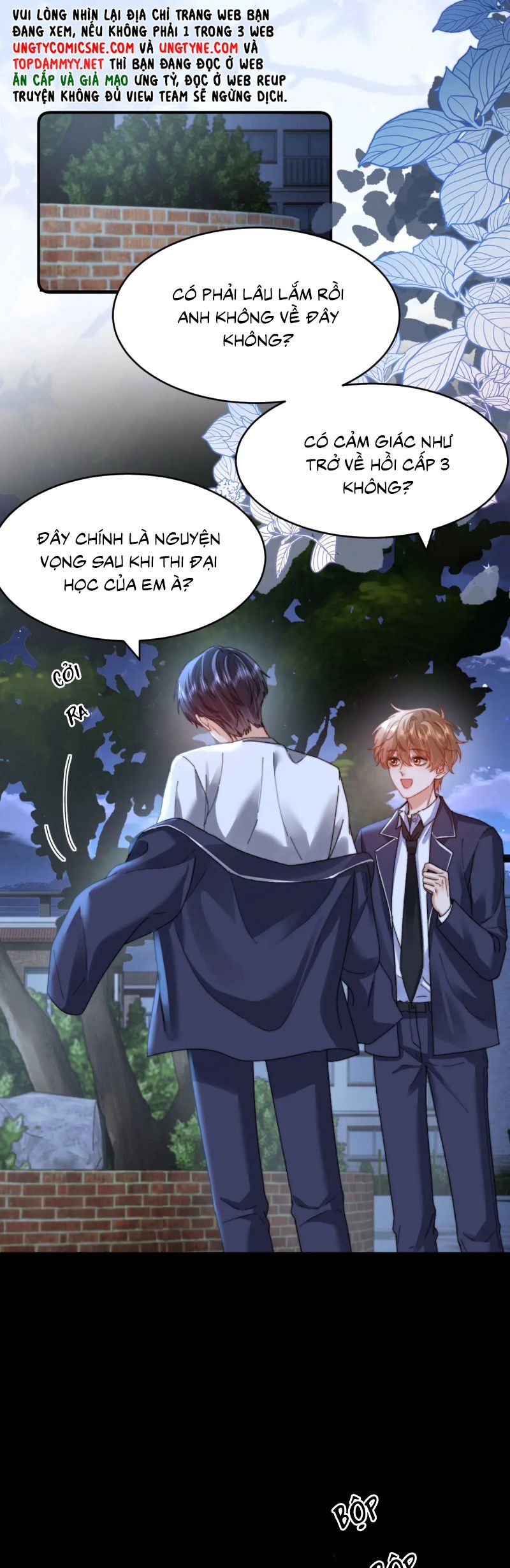 Chất Dị Ứng Đáng Yêu [Chap 97-104]