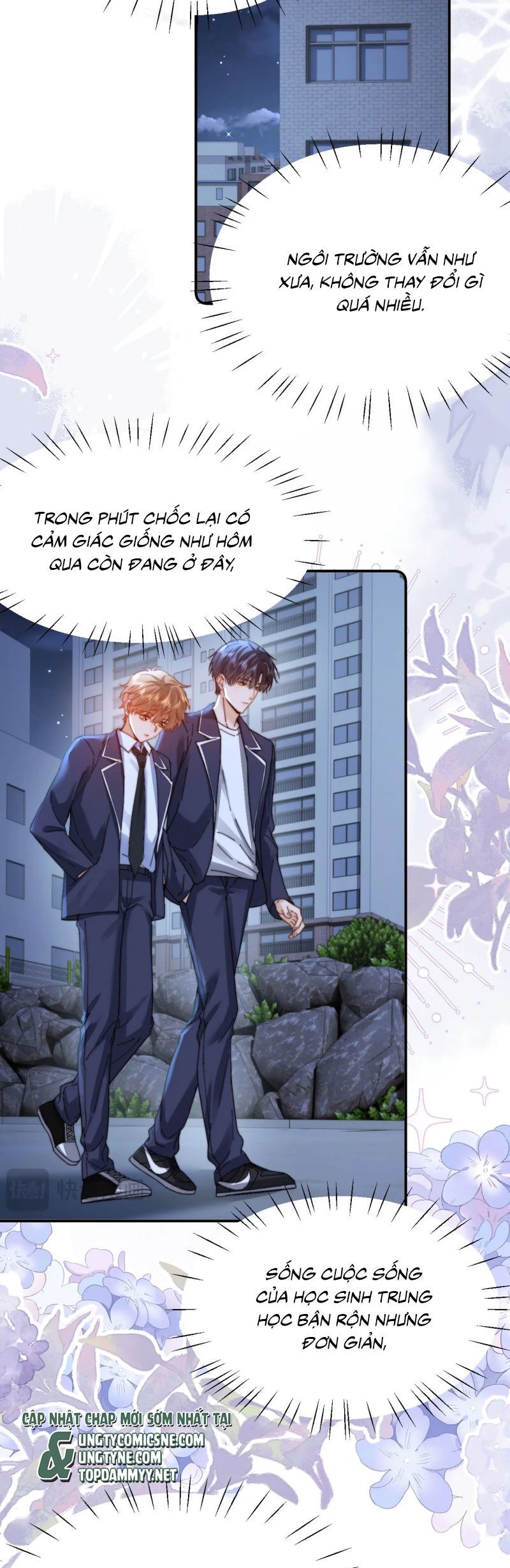Chất Dị Ứng Đáng Yêu [Chap 97-104]