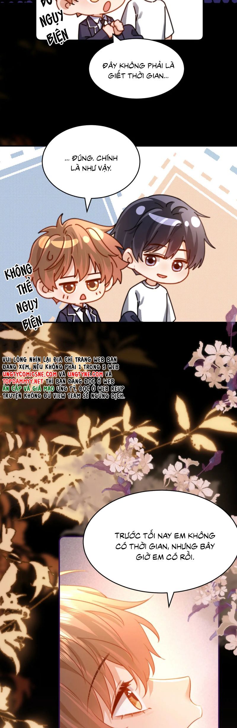 Chất Dị Ứng Đáng Yêu [Chap 97-104]