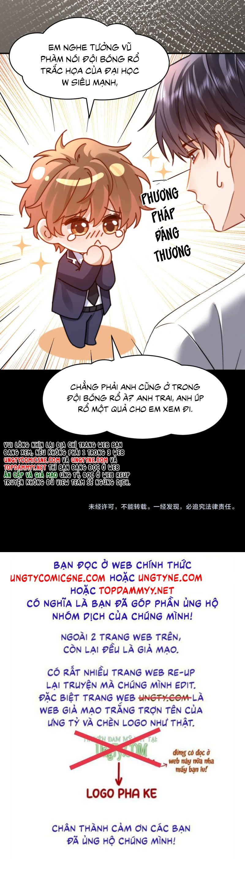 Chất Dị Ứng Đáng Yêu [Chap 97-104]