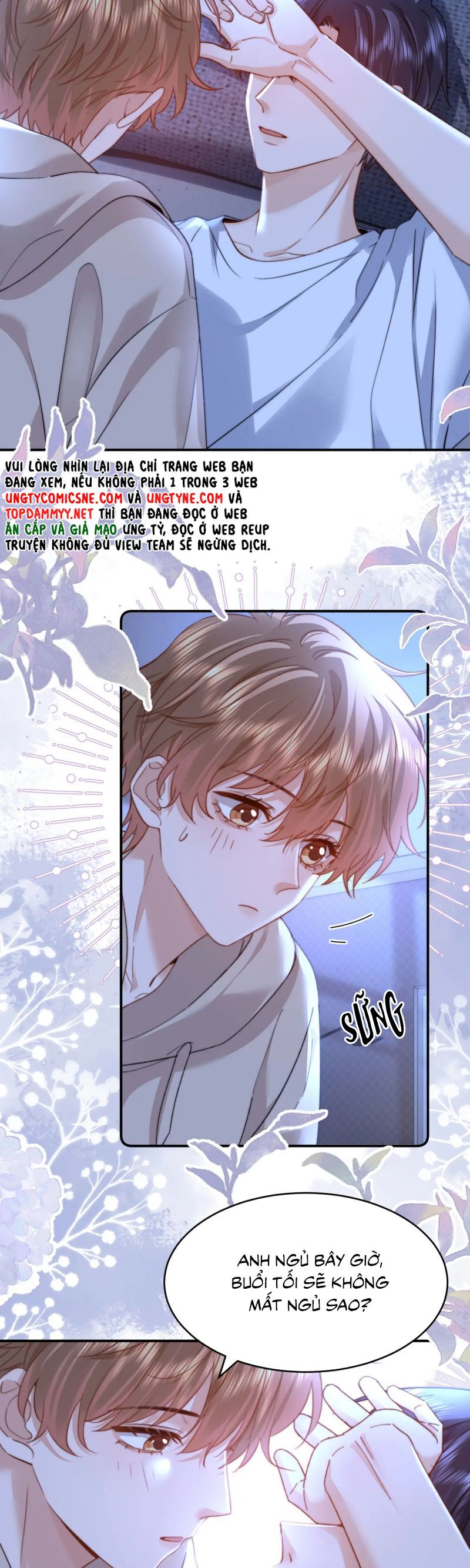 Chất Dị Ứng Đáng Yêu Chapter 98 - TC Truyện