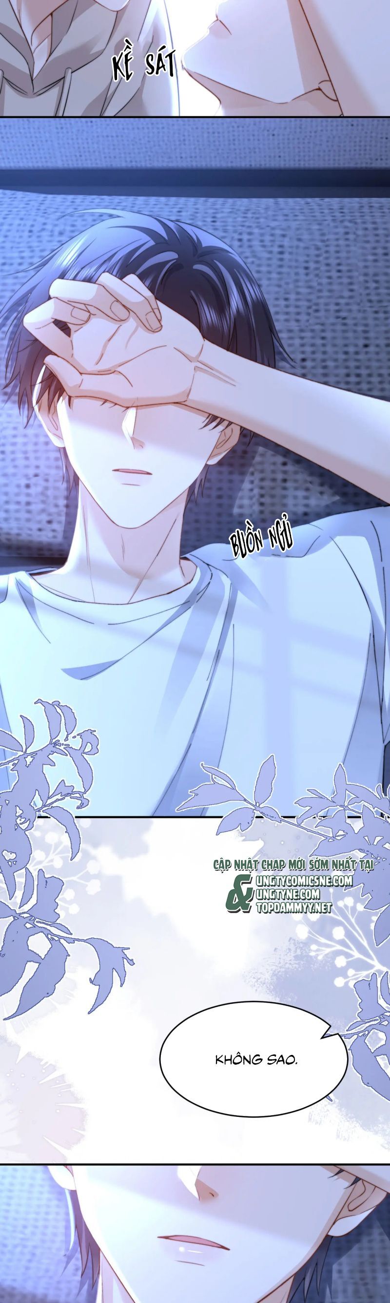 Chất Dị Ứng Đáng Yêu Chapter 98 - TC Truyện
