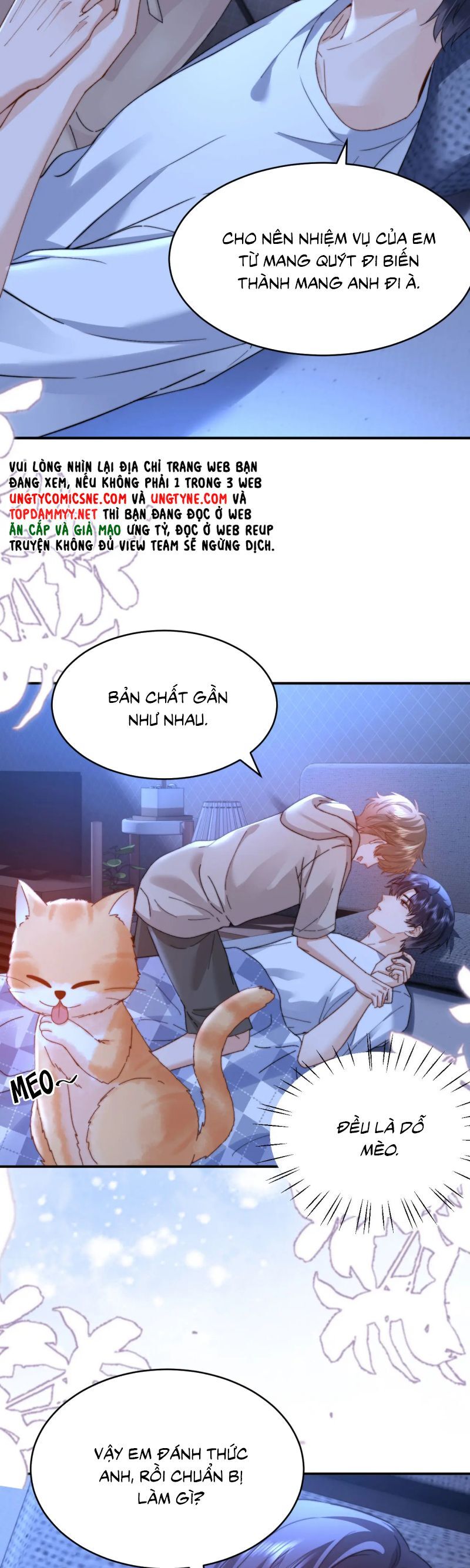 Chất Dị Ứng Đáng Yêu [Chap 97-104]
