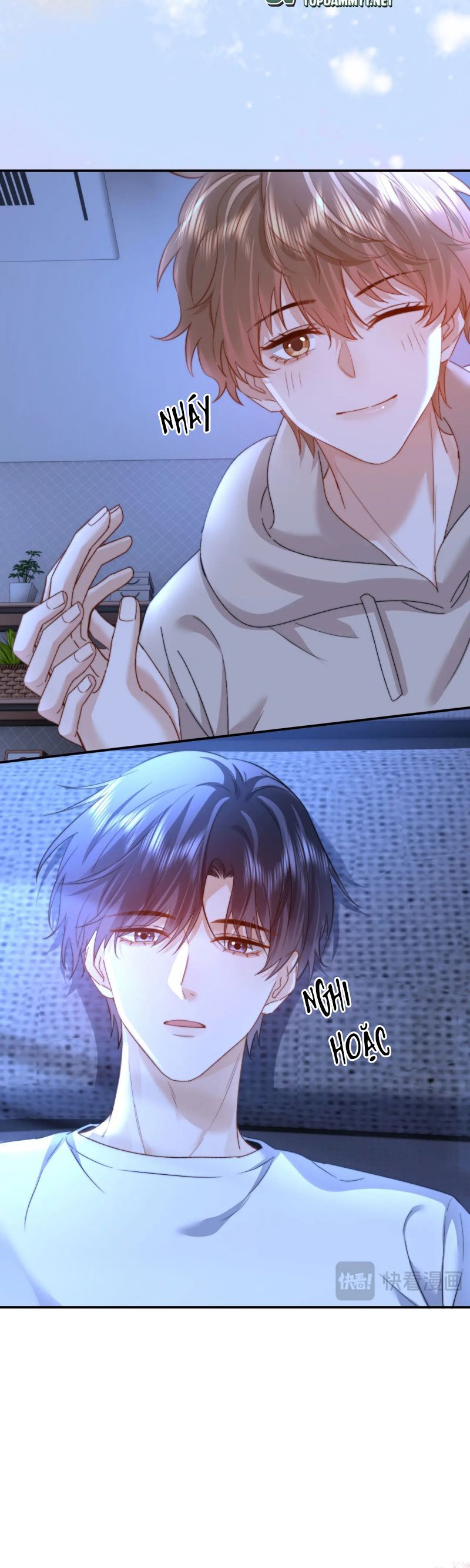 Chất Dị Ứng Đáng Yêu [Chap 97-104]