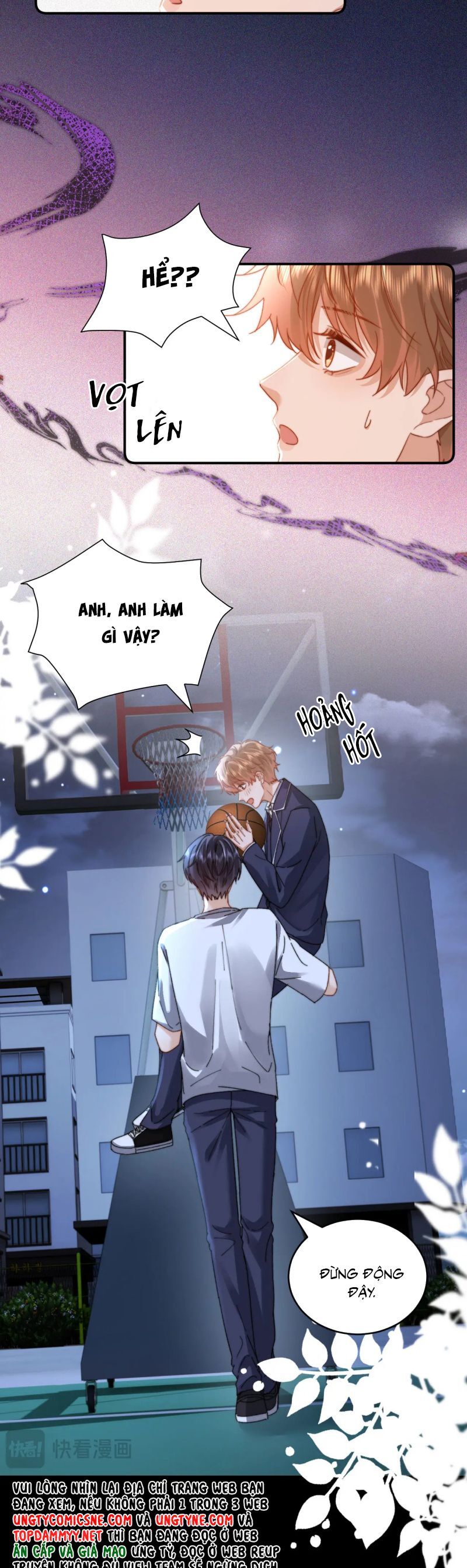 Chất Dị Ứng Đáng Yêu [Chap 97-104]