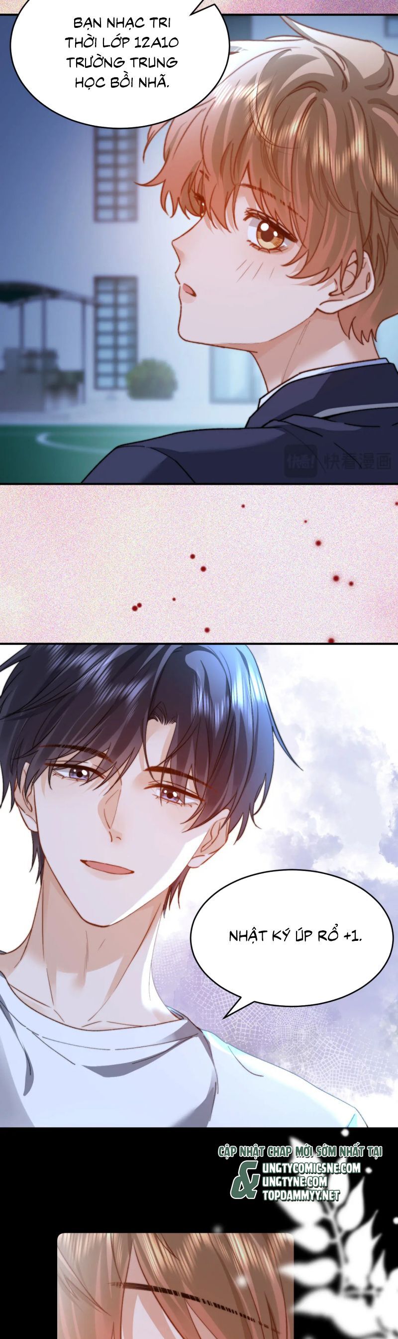 Chất Dị Ứng Đáng Yêu [Chap 97-104]