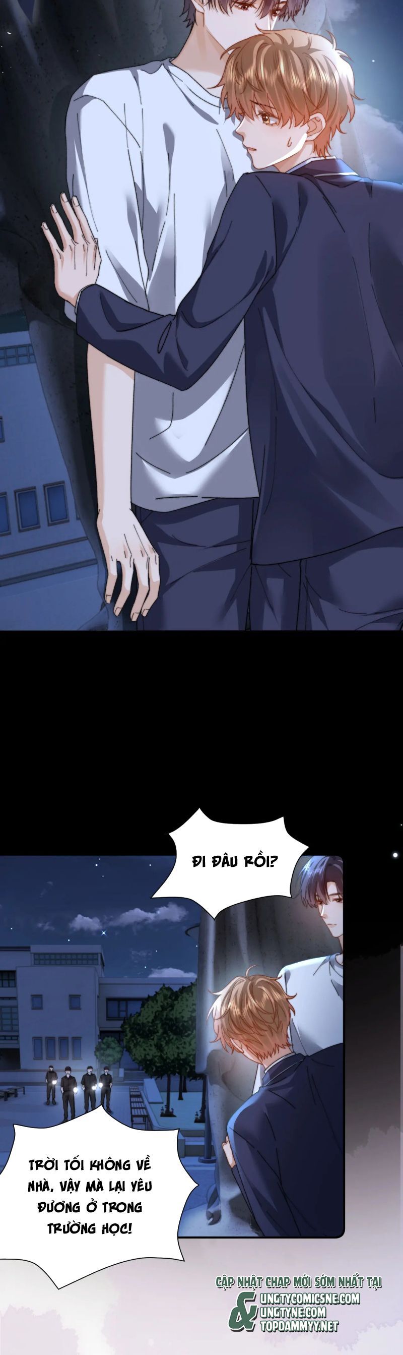 Chất Dị Ứng Đáng Yêu [Chap 97-104]