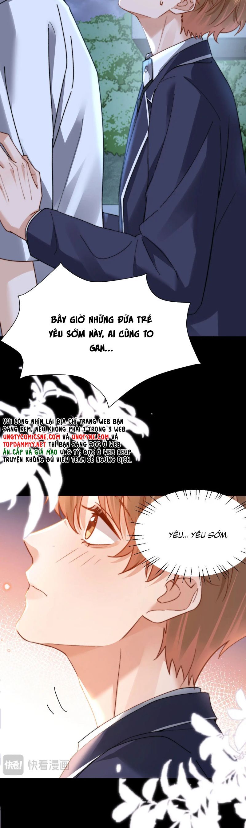 Chất Dị Ứng Đáng Yêu [Chap 97-104]