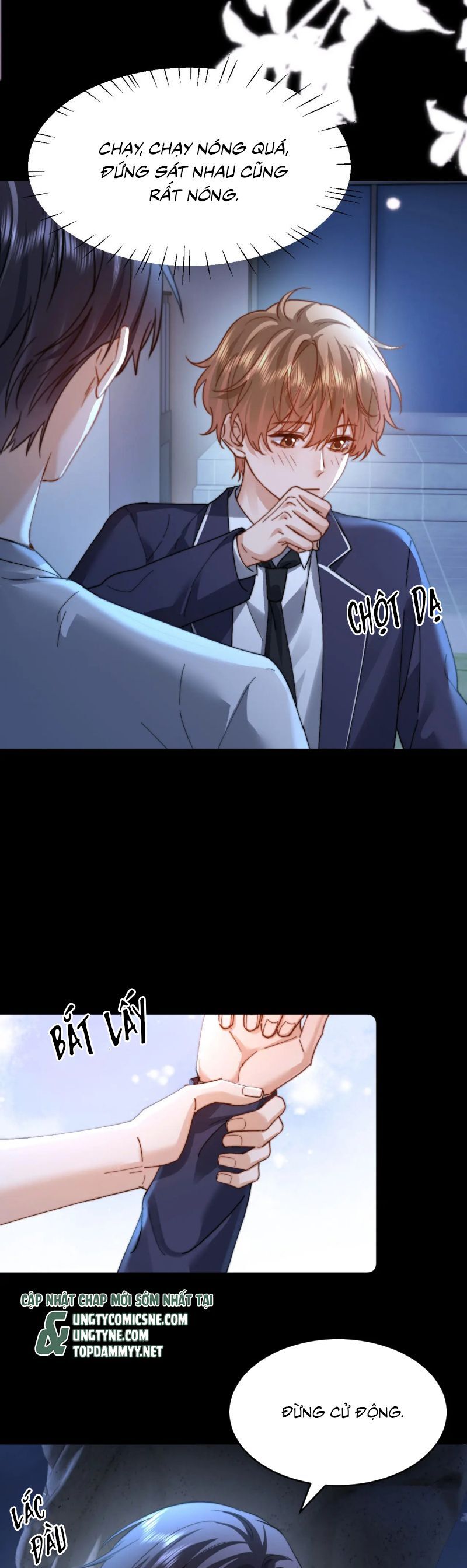 Chất Dị Ứng Đáng Yêu [Chap 97-104]
