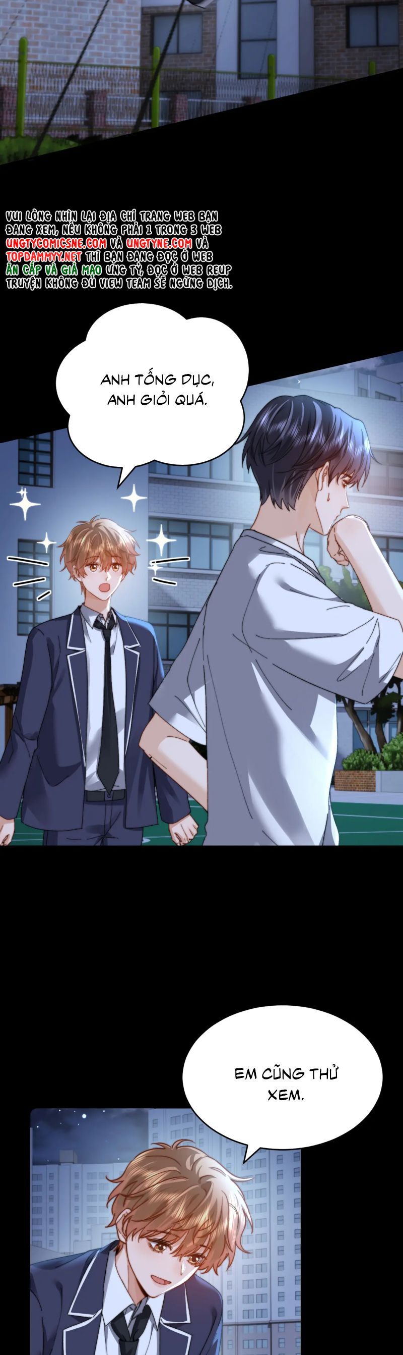 Chất Dị Ứng Đáng Yêu Chapter 99 - TC Truyện