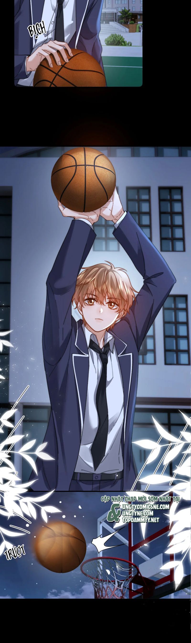 Chất Dị Ứng Đáng Yêu Chapter 99 - TC Truyện
