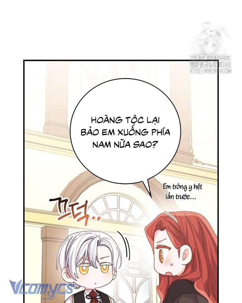 Chị Gái Của Nhân Vật Phản Diện Hôm Nay Cũng Đang Đau Khổ [Chap 96-97]