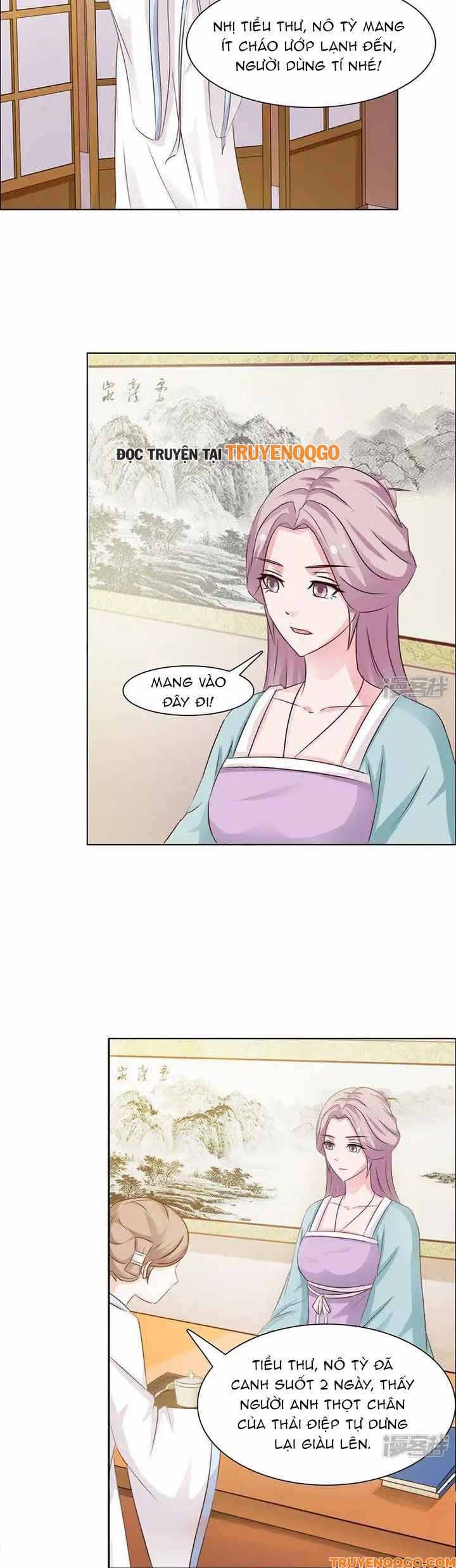 Mỹ Nữ Hoàng Hậu Mệnh Không Tốt [Chap 24-47]