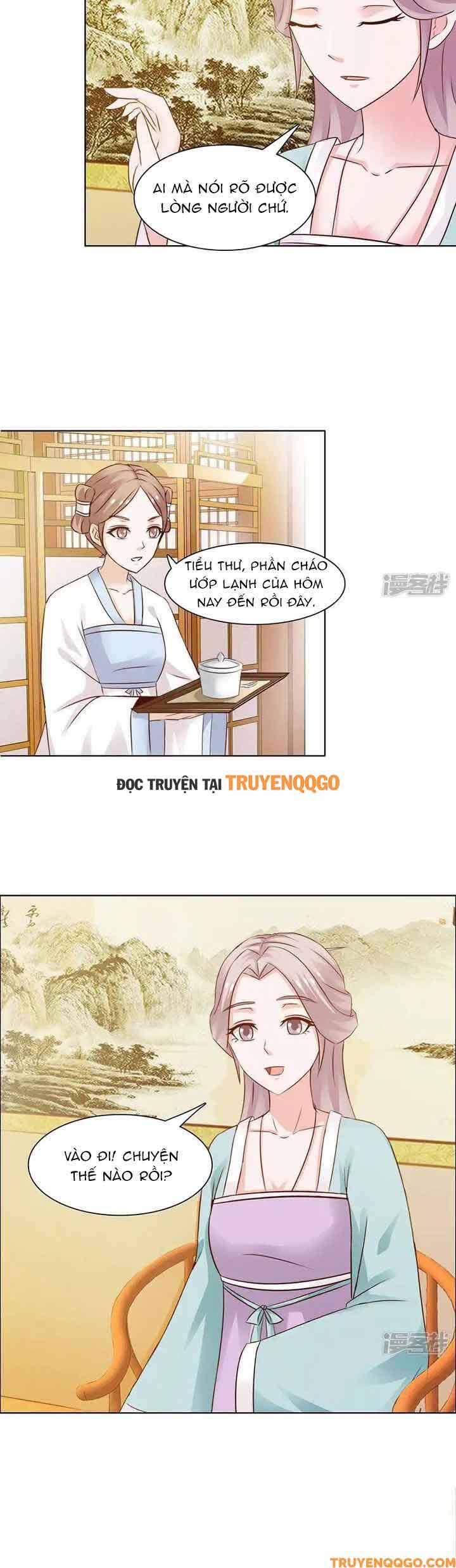Mỹ Nữ Hoàng Hậu Mệnh Không Tốt [Chap 24-47]