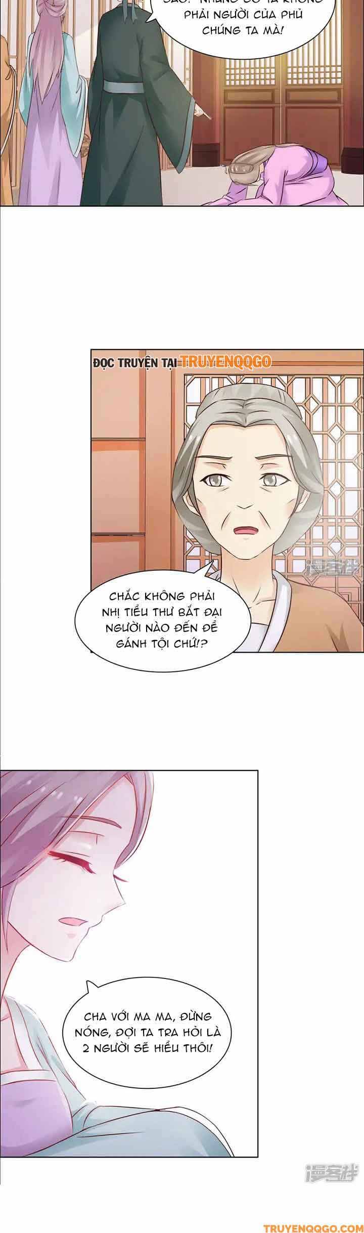 Mỹ nữ hoàng hậu mệnh không tốt Chapter 25 - TC Truyện