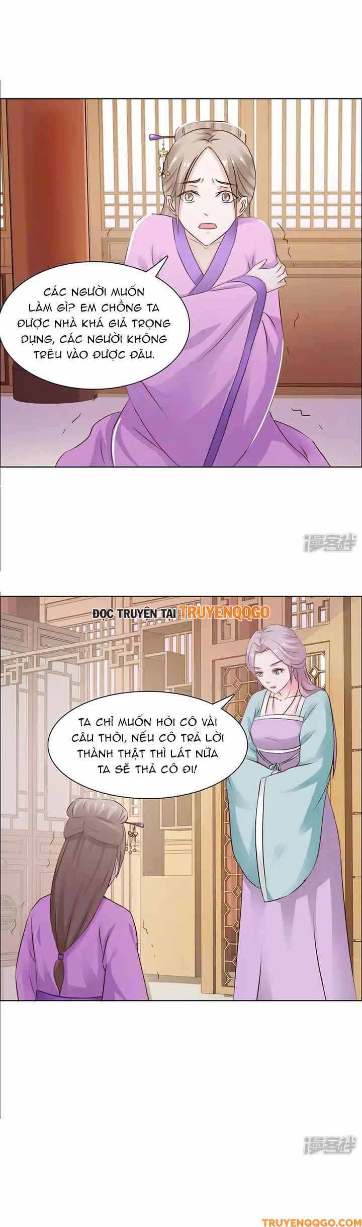 Mỹ nữ hoàng hậu mệnh không tốt Chapter 25 - TC Truyện