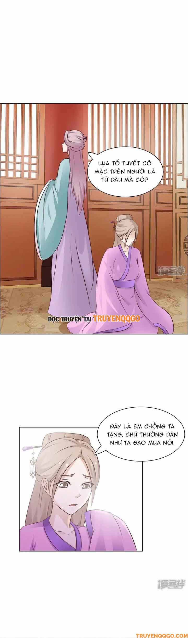 Mỹ nữ hoàng hậu mệnh không tốt Chapter 25 - TC Truyện