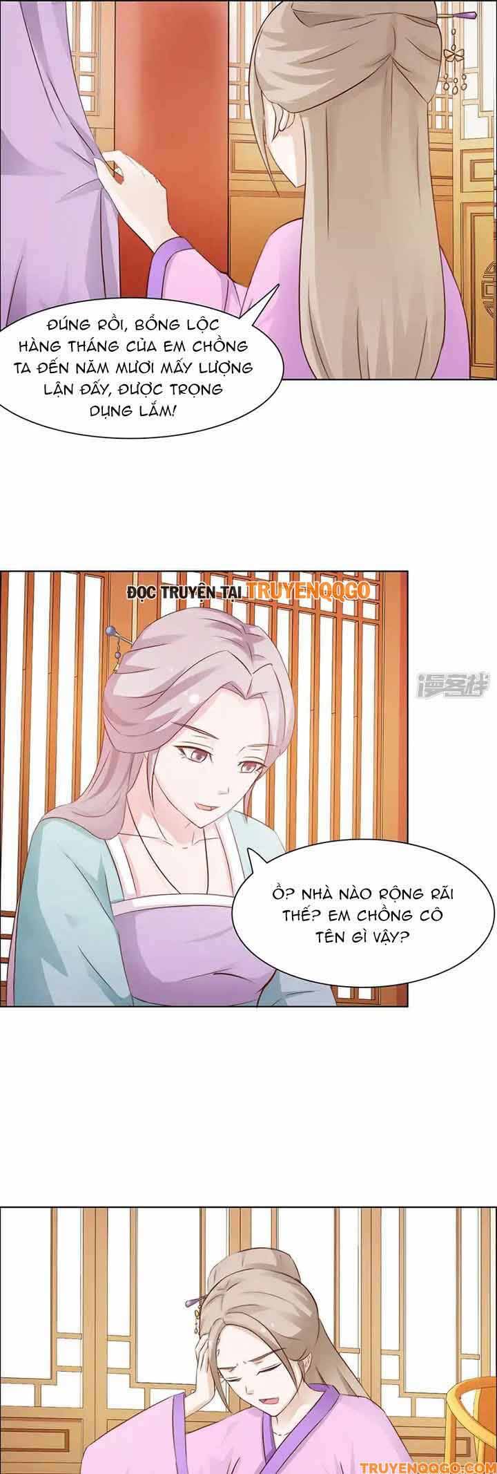 Mỹ Nữ Hoàng Hậu Mệnh Không Tốt [Chap 24-47]