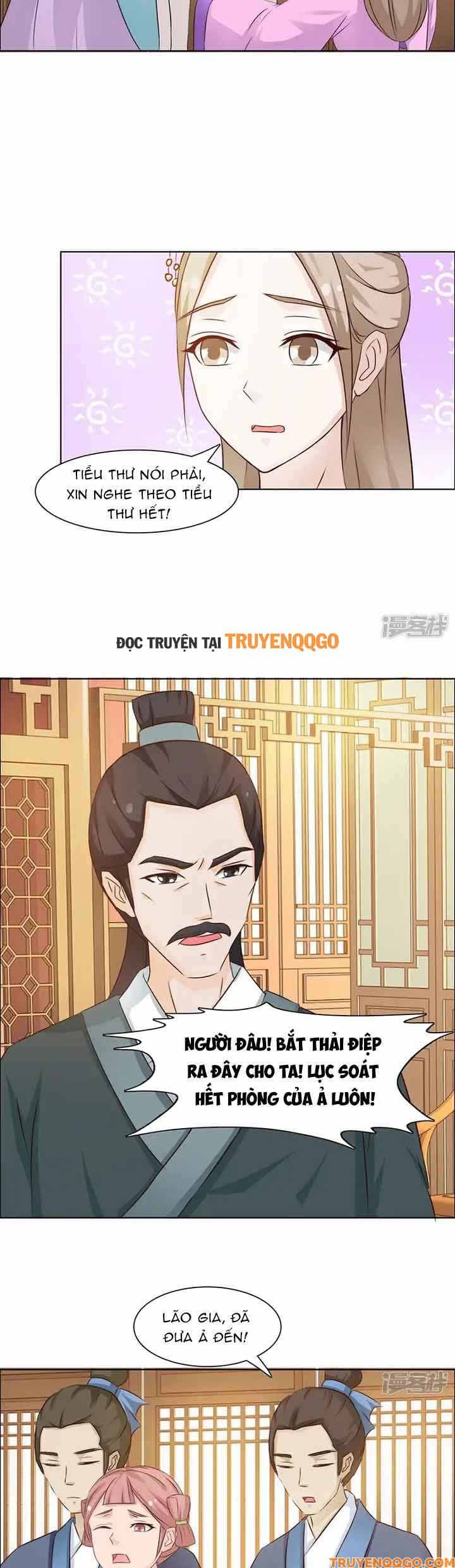 Mỹ nữ hoàng hậu mệnh không tốt Chapter 26 - TC Truyện