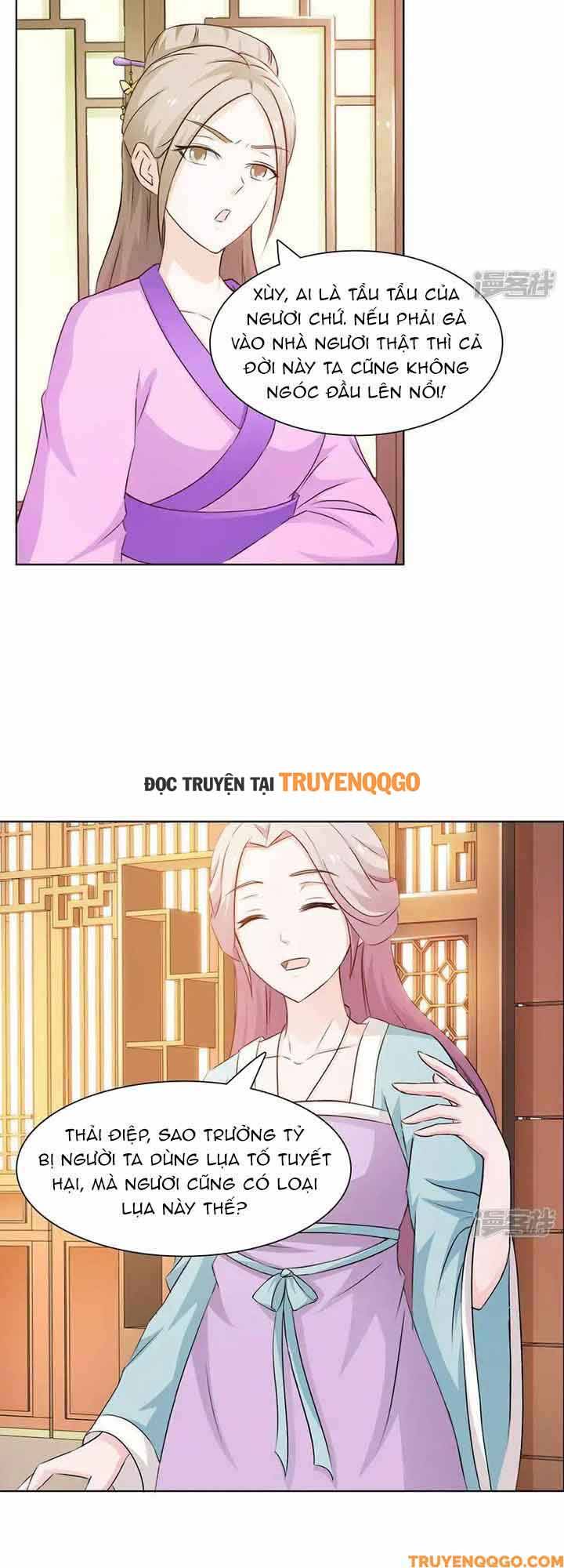 Mỹ Nữ Hoàng Hậu Mệnh Không Tốt [Chap 24-47]